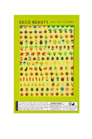 Honeycrisp Nail Stickers