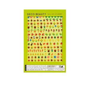 Honeycrisp Nail Stickers