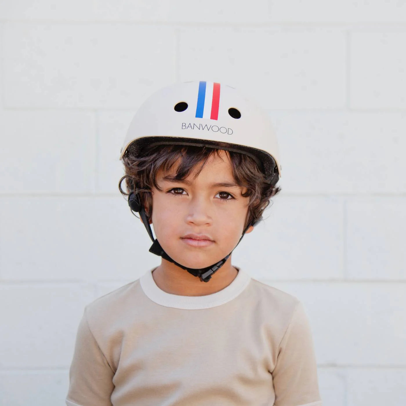 Stripes Classic Bike Helmet - Image 7