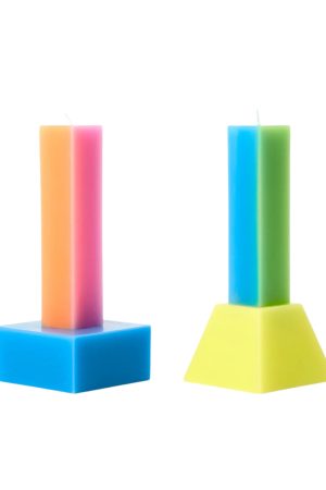 Happiness Candle