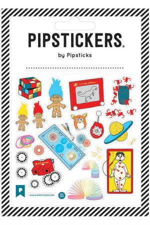 Nostalgic Toys Sticker Sheet