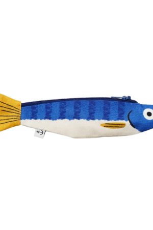 Herring Mini Keychain Case