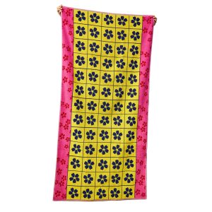 Hibiscus Beach Towel