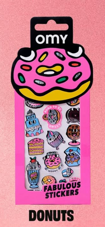 Donuts - Feel Good Stickers - Image 5