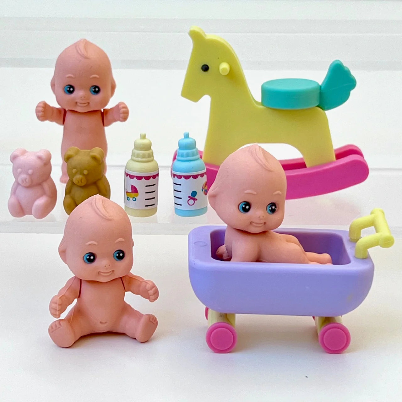 Baby Eraser Set - Image 3