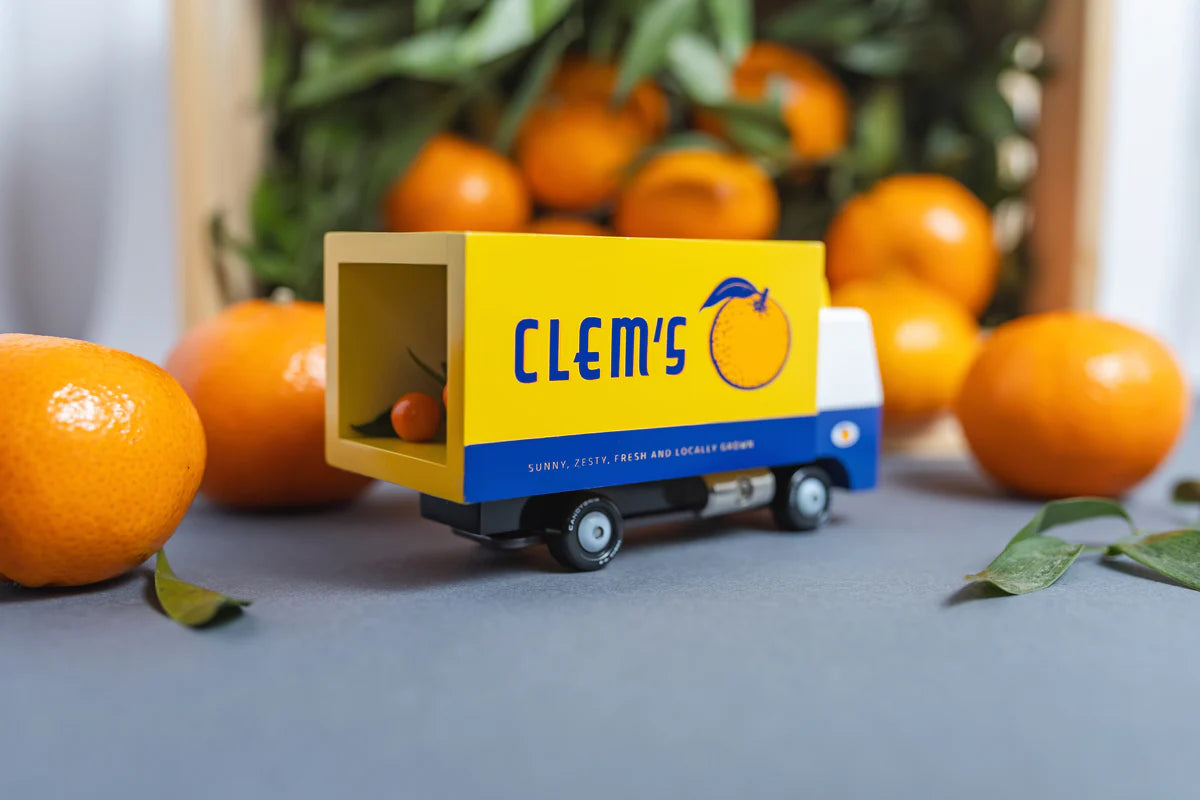 Clem's Delivery Truck - Image 4
