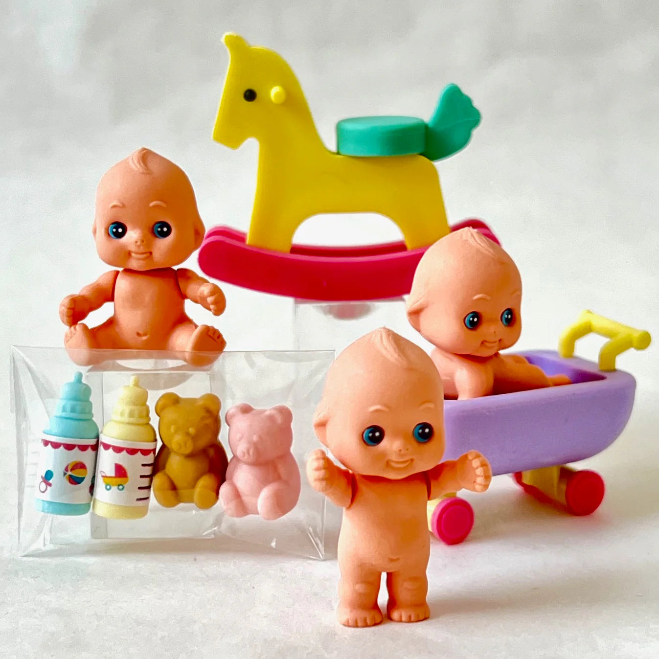 Baby Eraser Set - Image 5