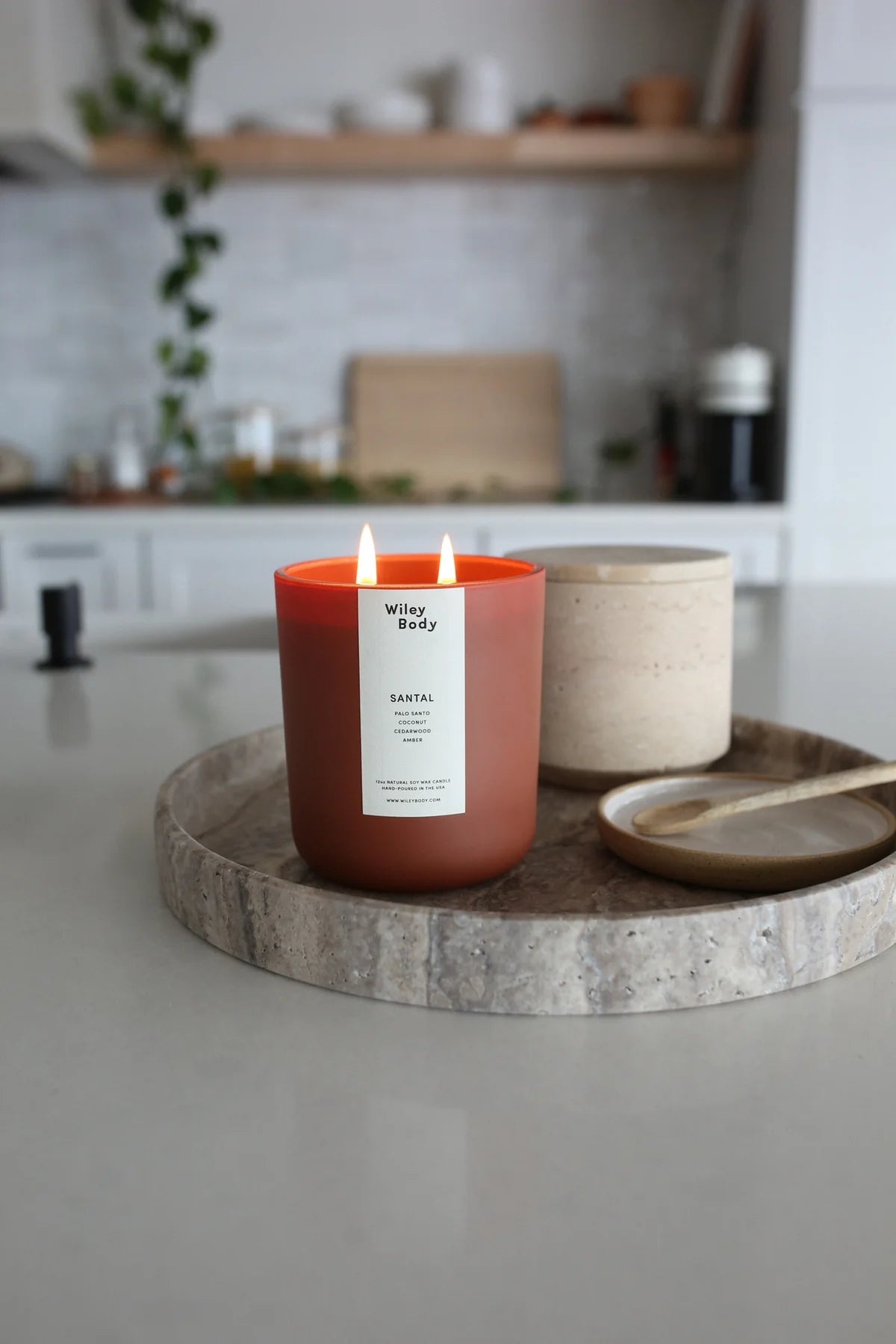 The Candle - Santal - Image 7