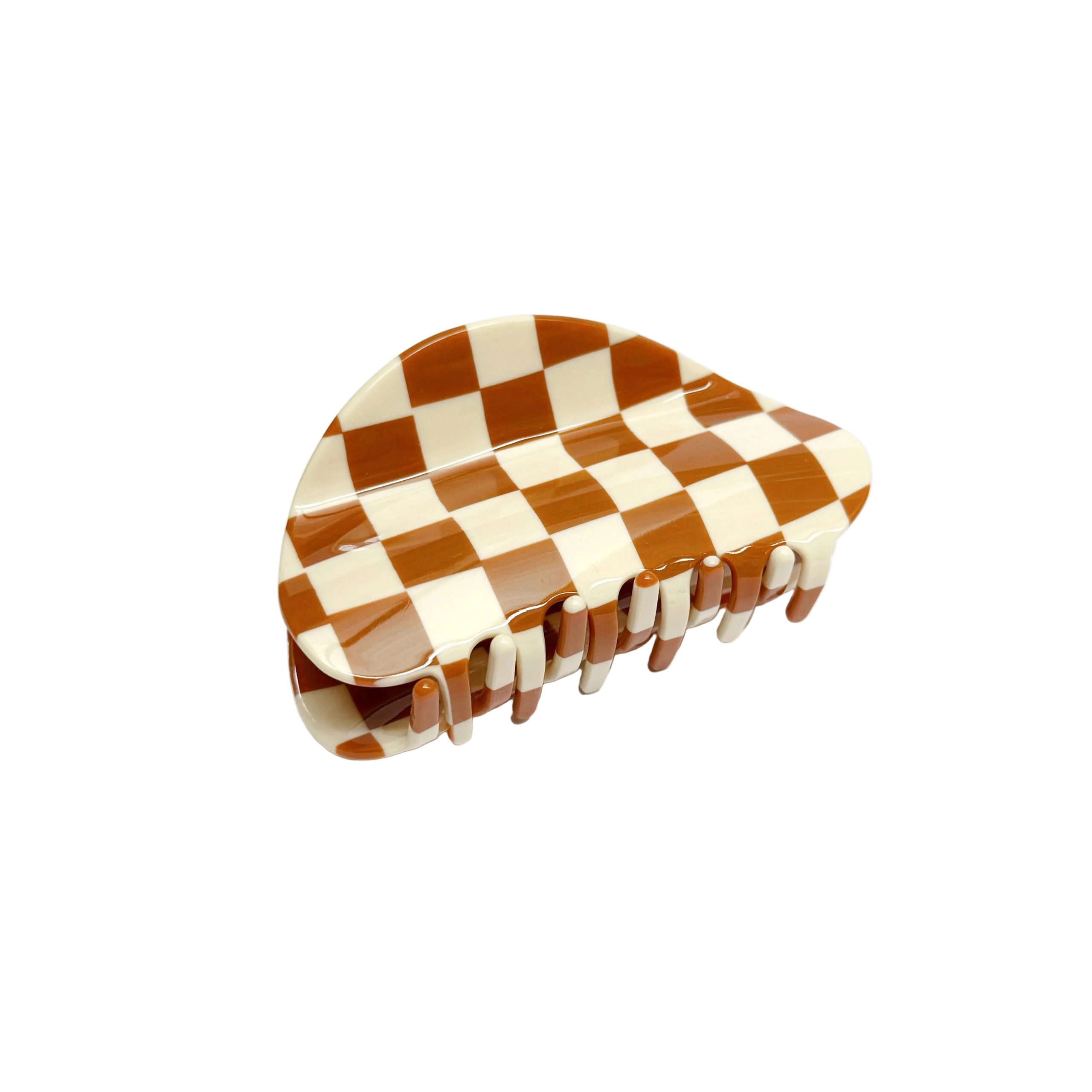 Caramel Checker Claw