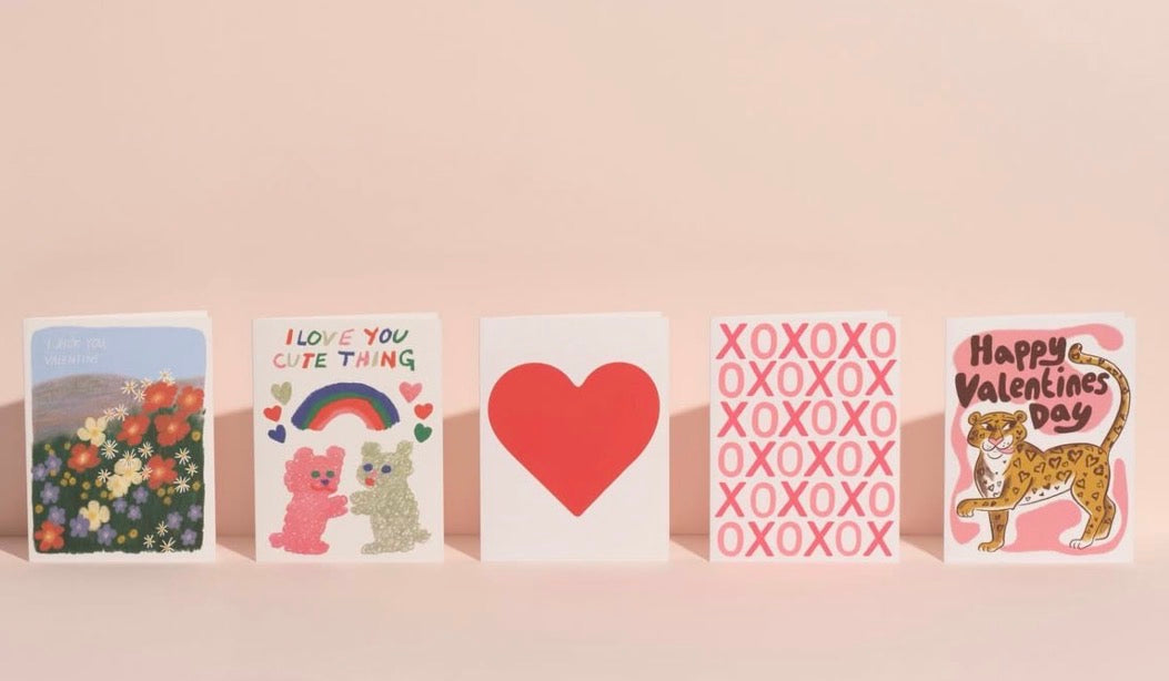 I Love You Cute Thing Card - Image 3