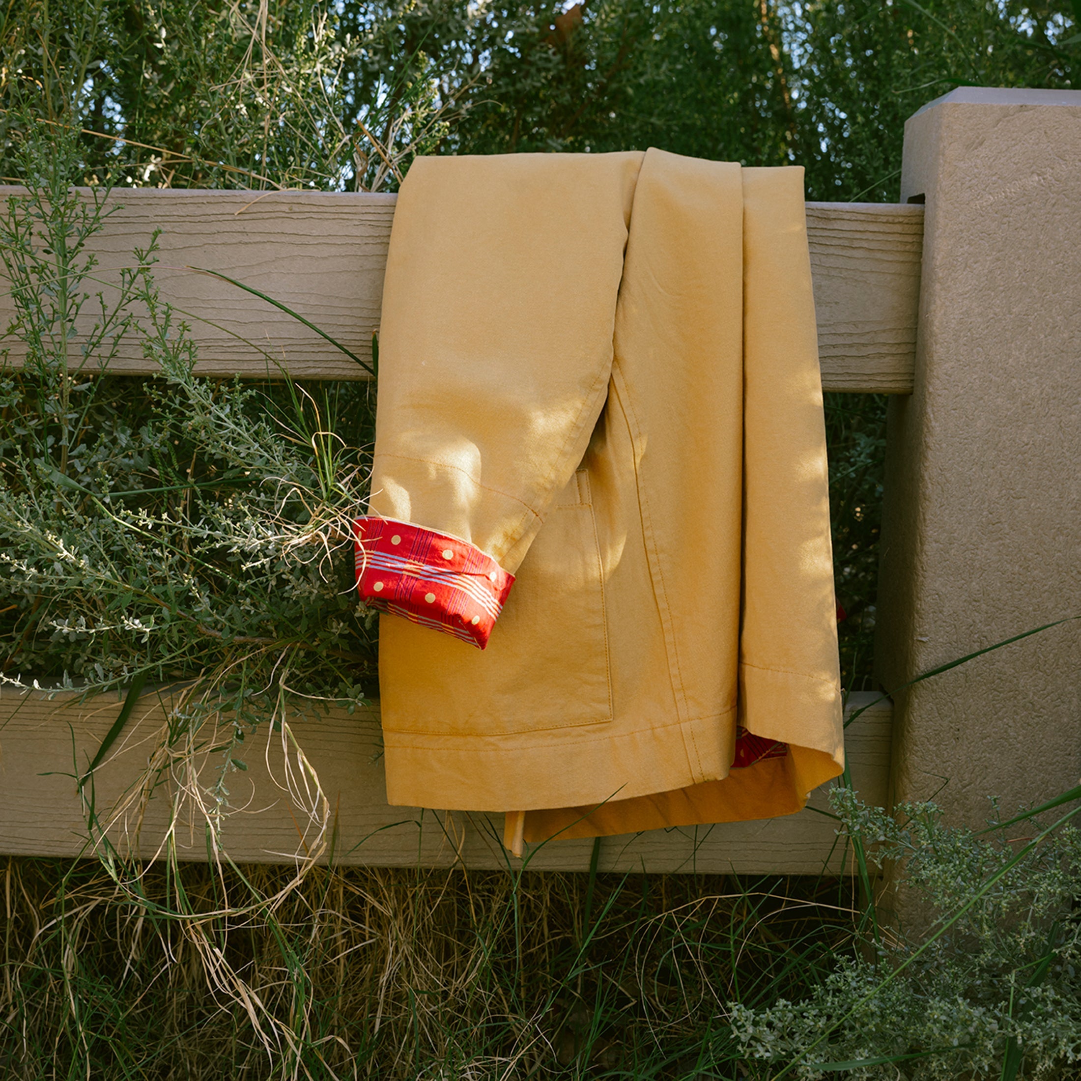 Canyon Jacket | Saffron - Image 3