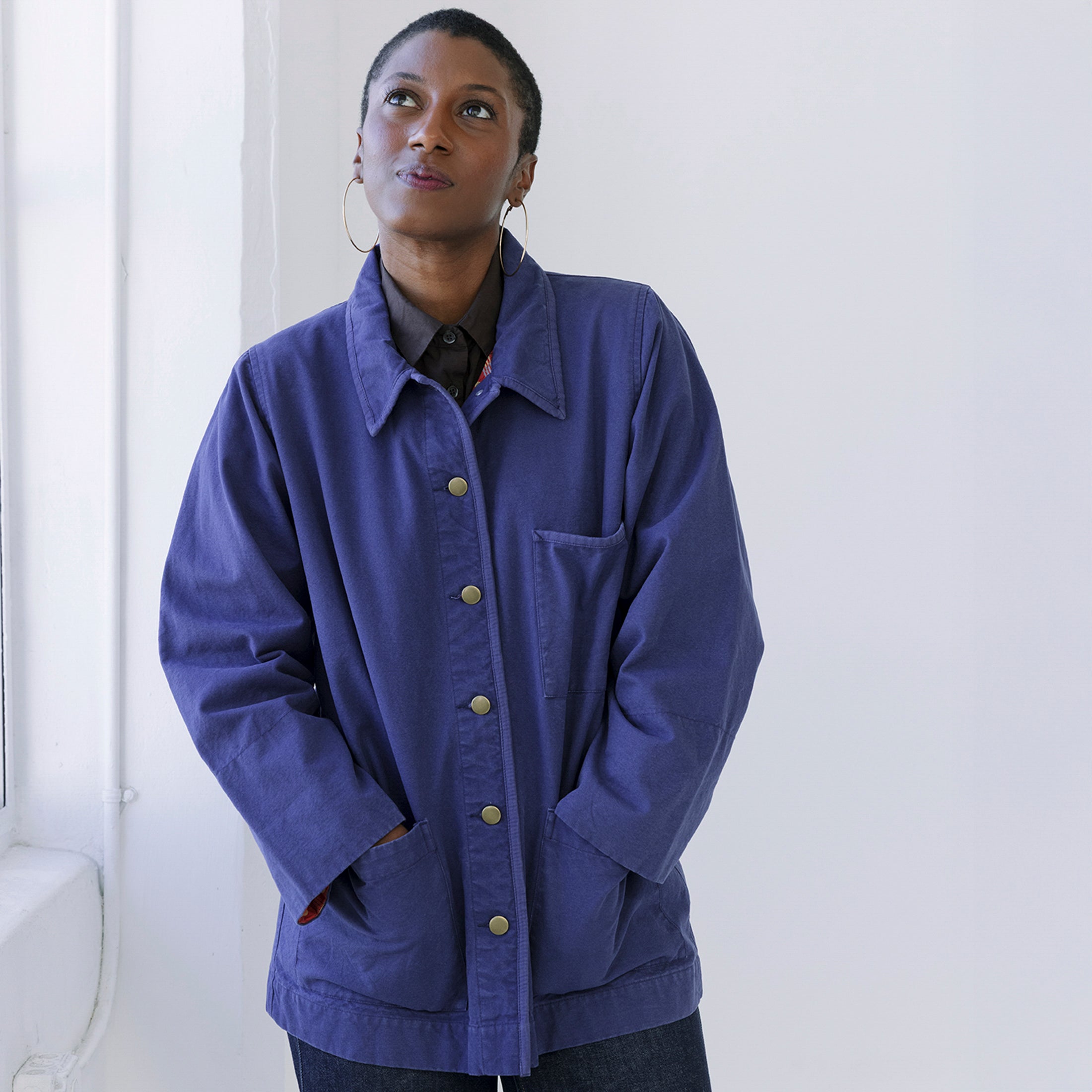 Canyon Jacket | Ultramarine - Image 3