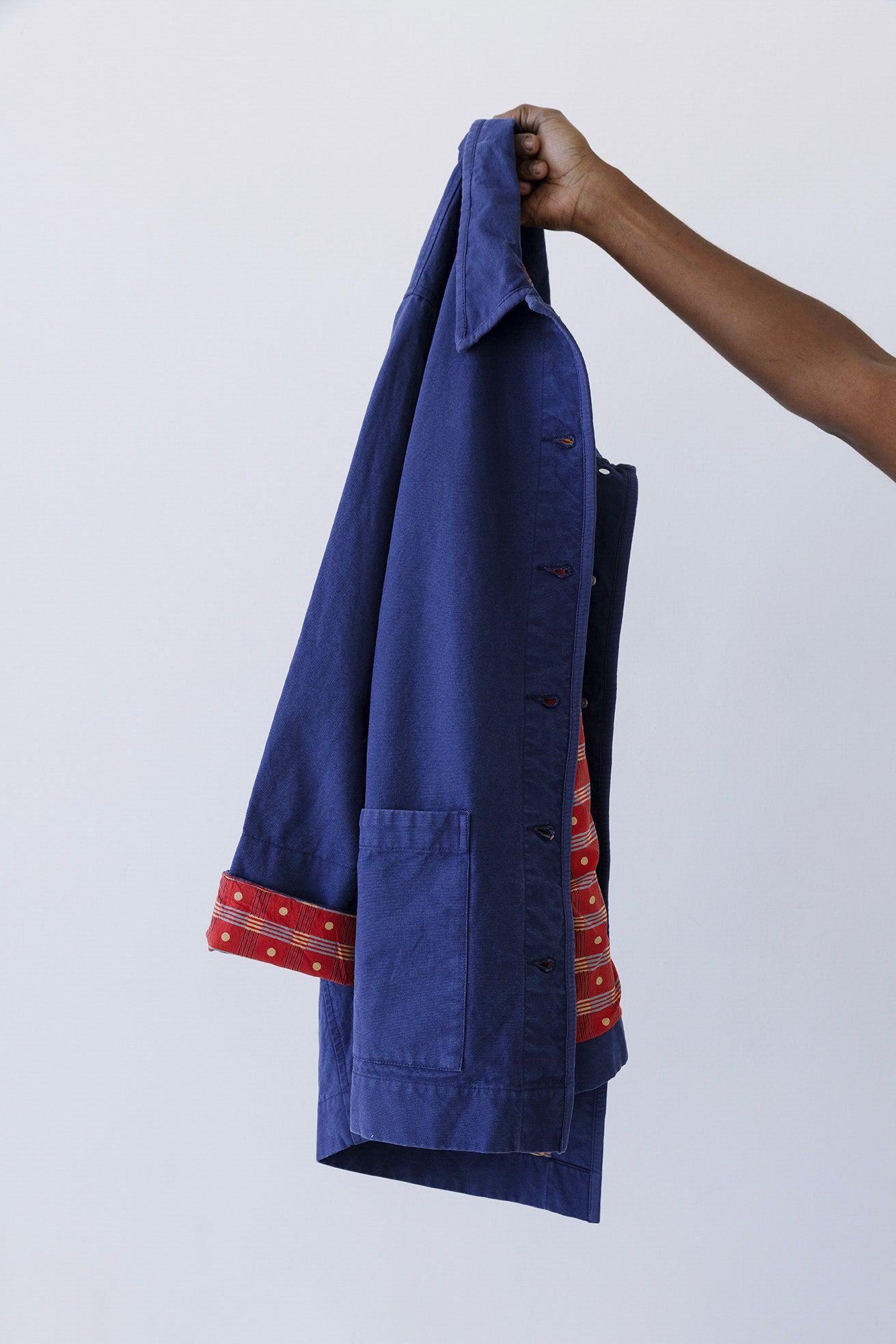 Canyon Jacket | Ultramarine - Image 4