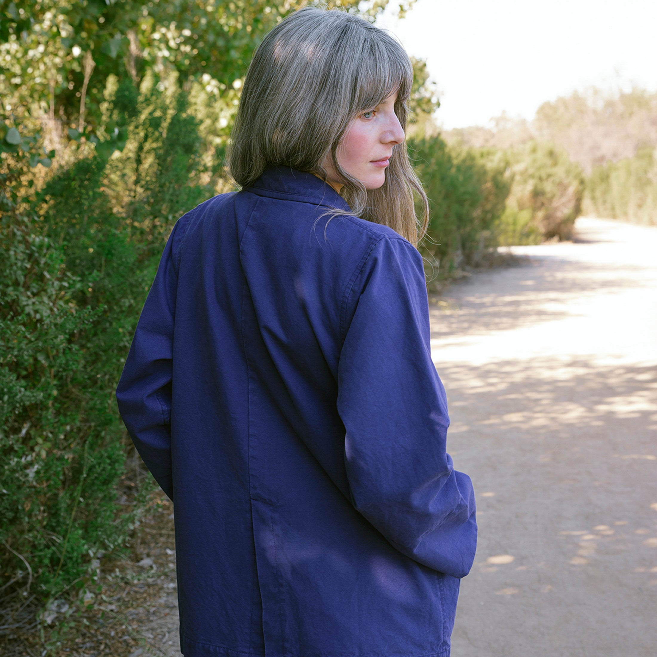 Canyon Jacket | Ultramarine - Image 5