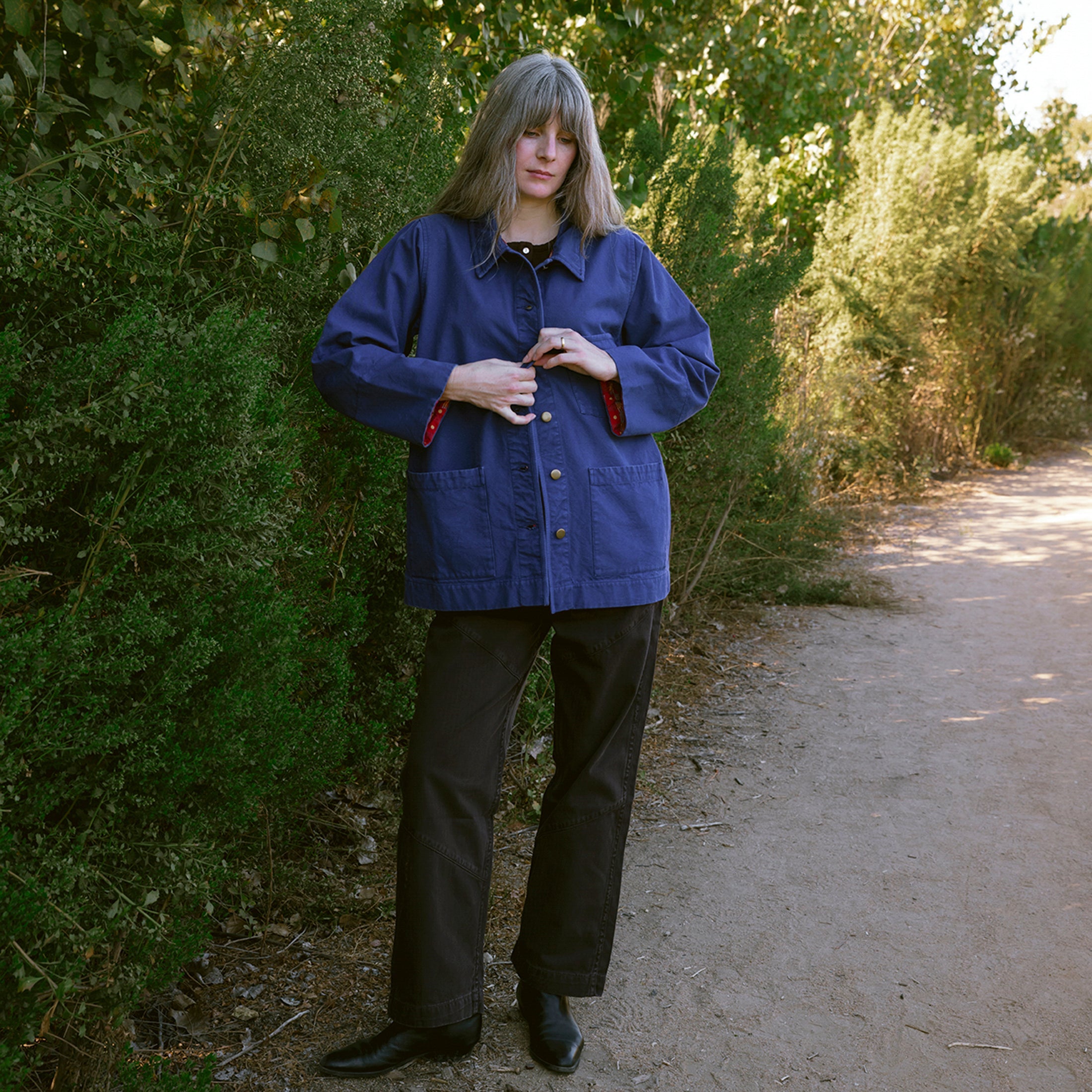 Canyon Jacket | Ultramarine - Image 6