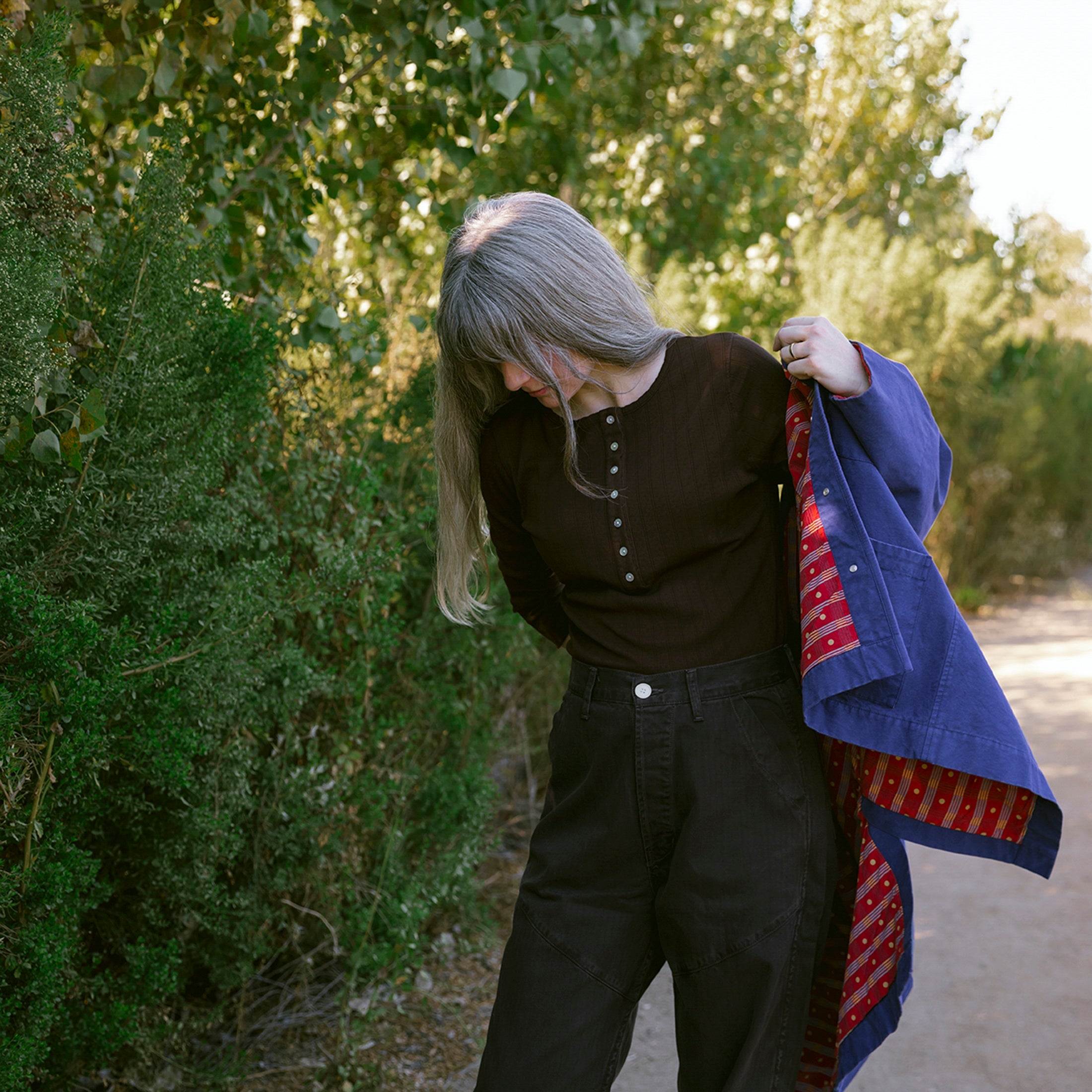 Canyon Jacket | Ultramarine - Image 7