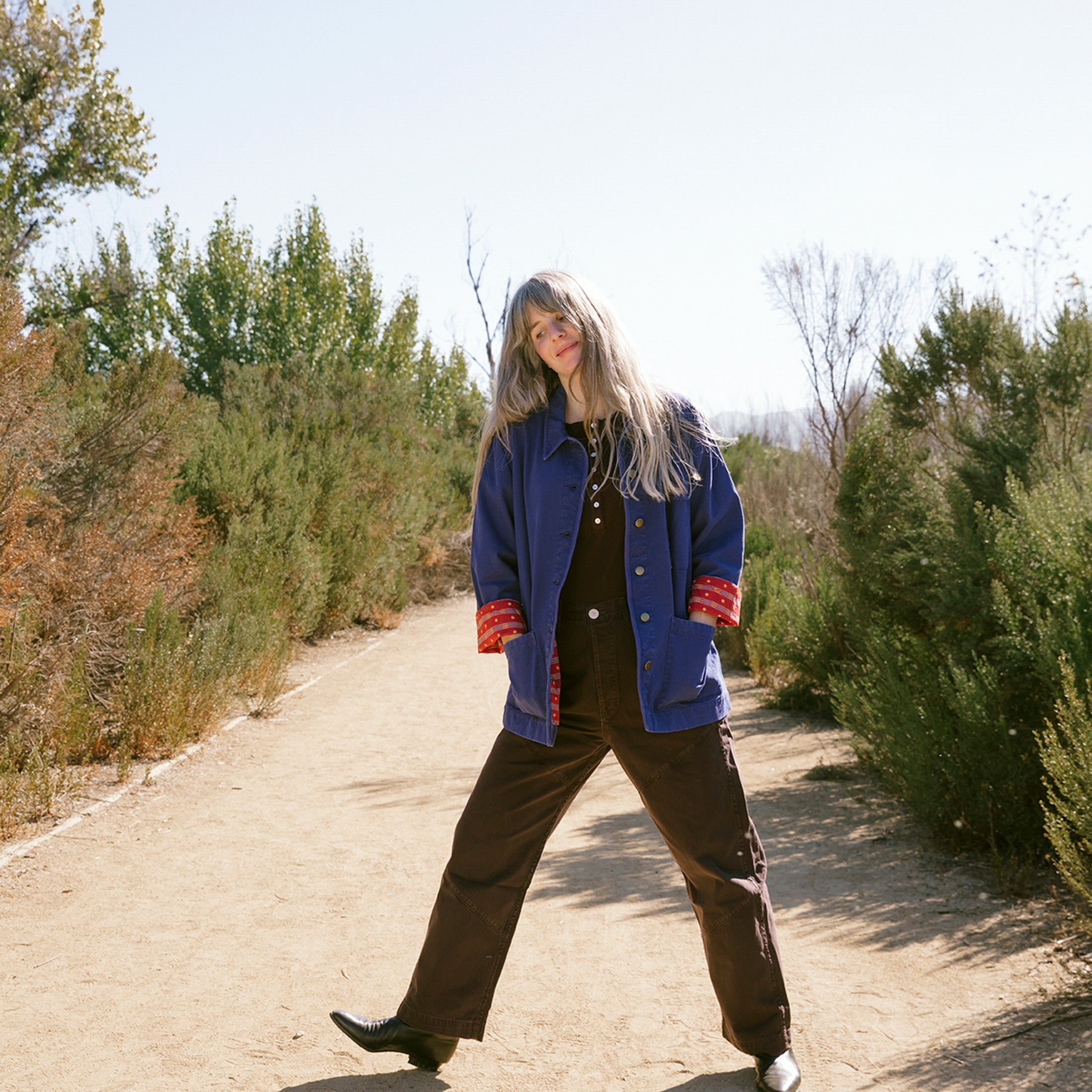 Canyon Jacket | Ultramarine - Image 2