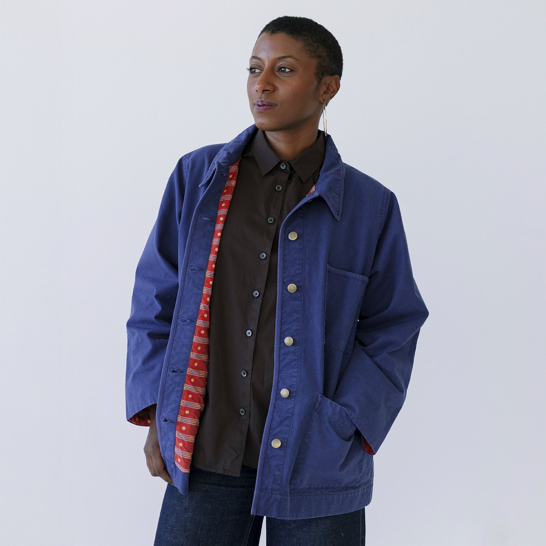 Canyon Jacket | Ultramarine - Image 9
