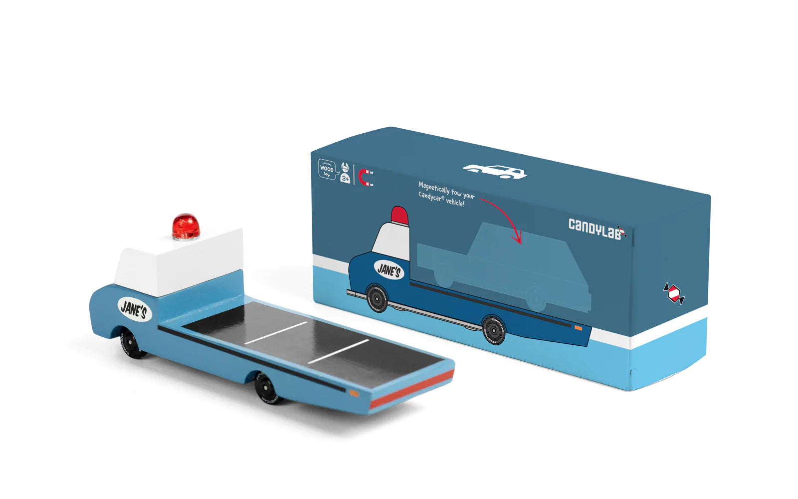 Tow Truck - Image 2
