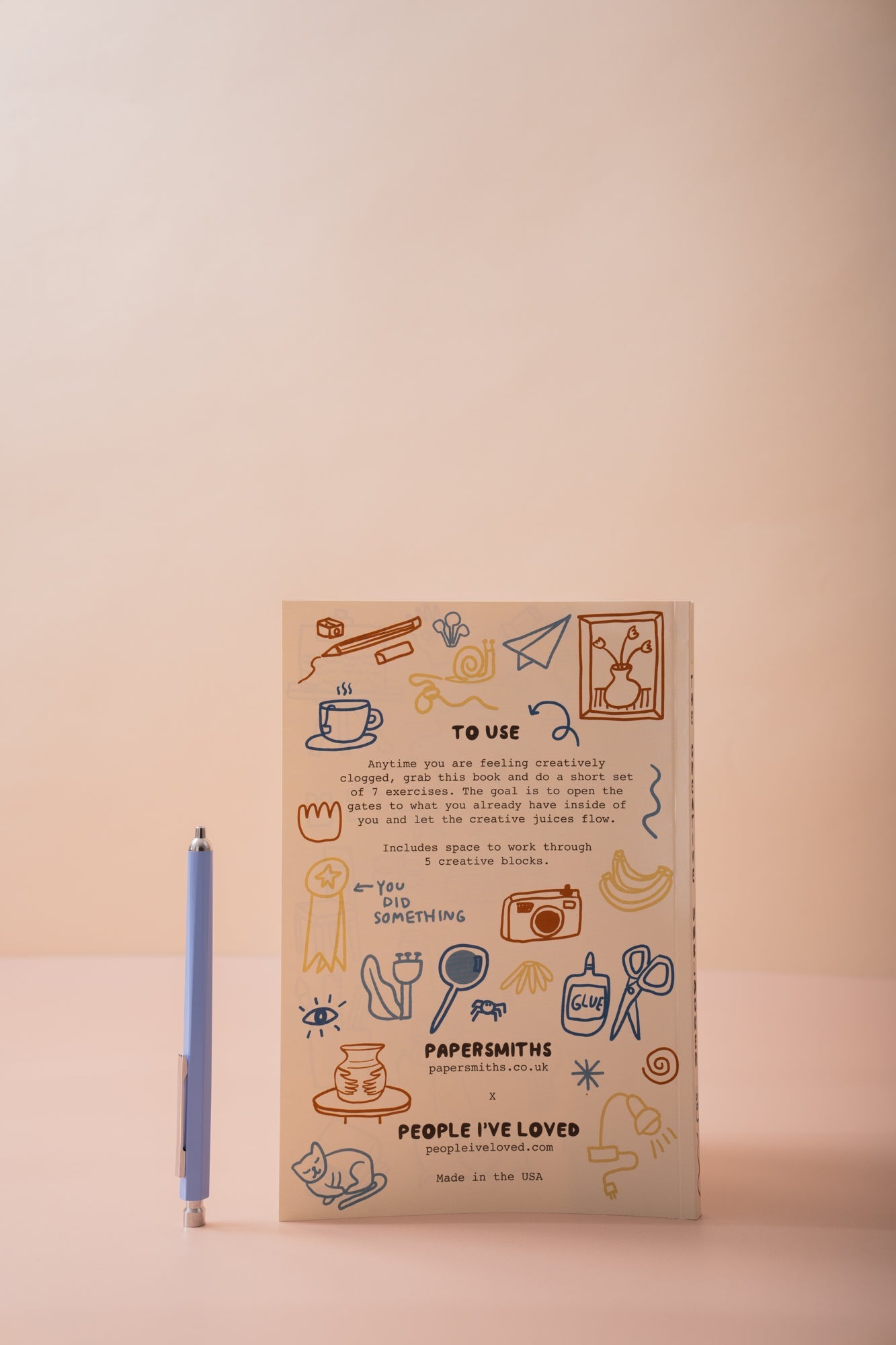 The Creative Unblocker Journal - Image 2