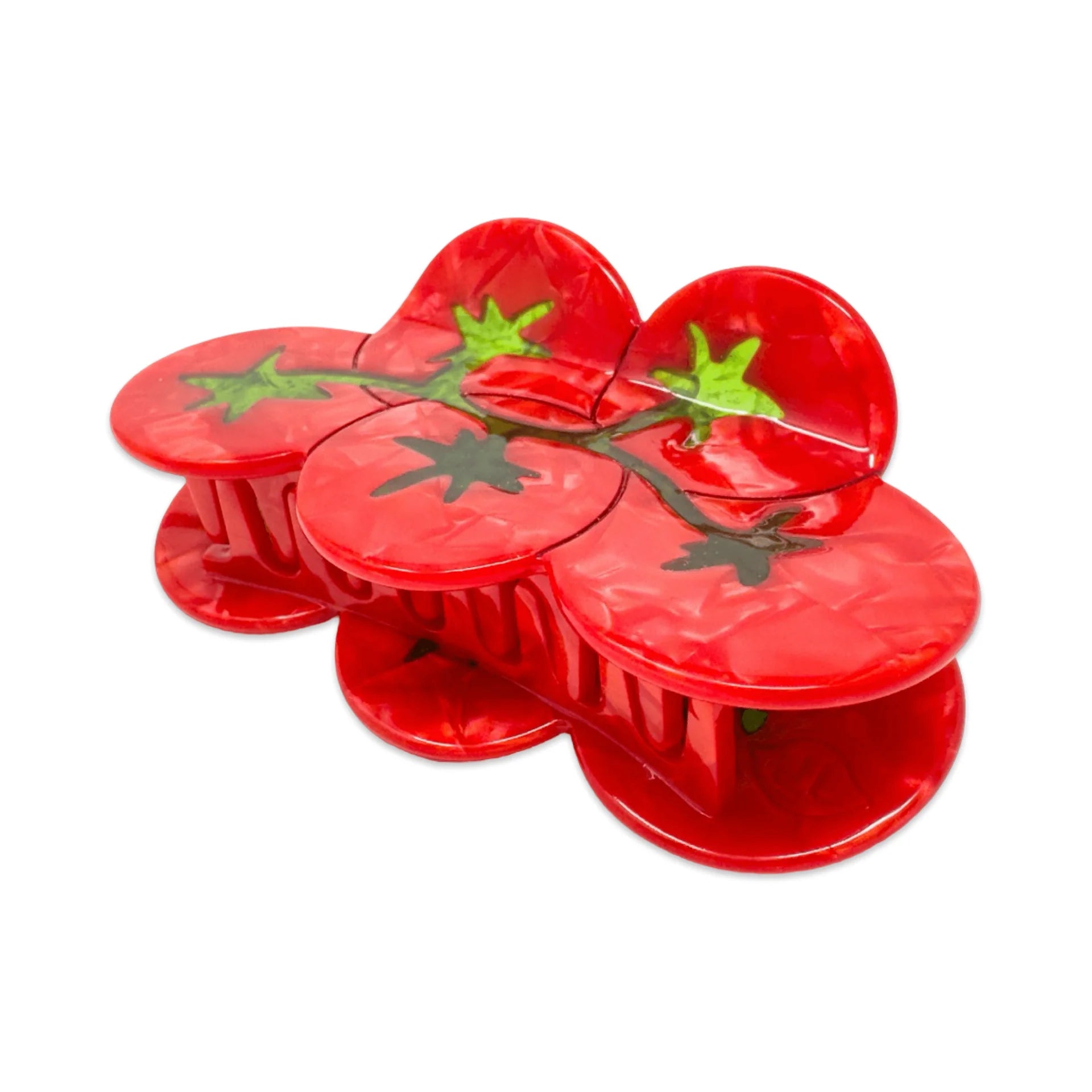 Large Tomatoes on the Vine Hair Claw Clip - Image 6