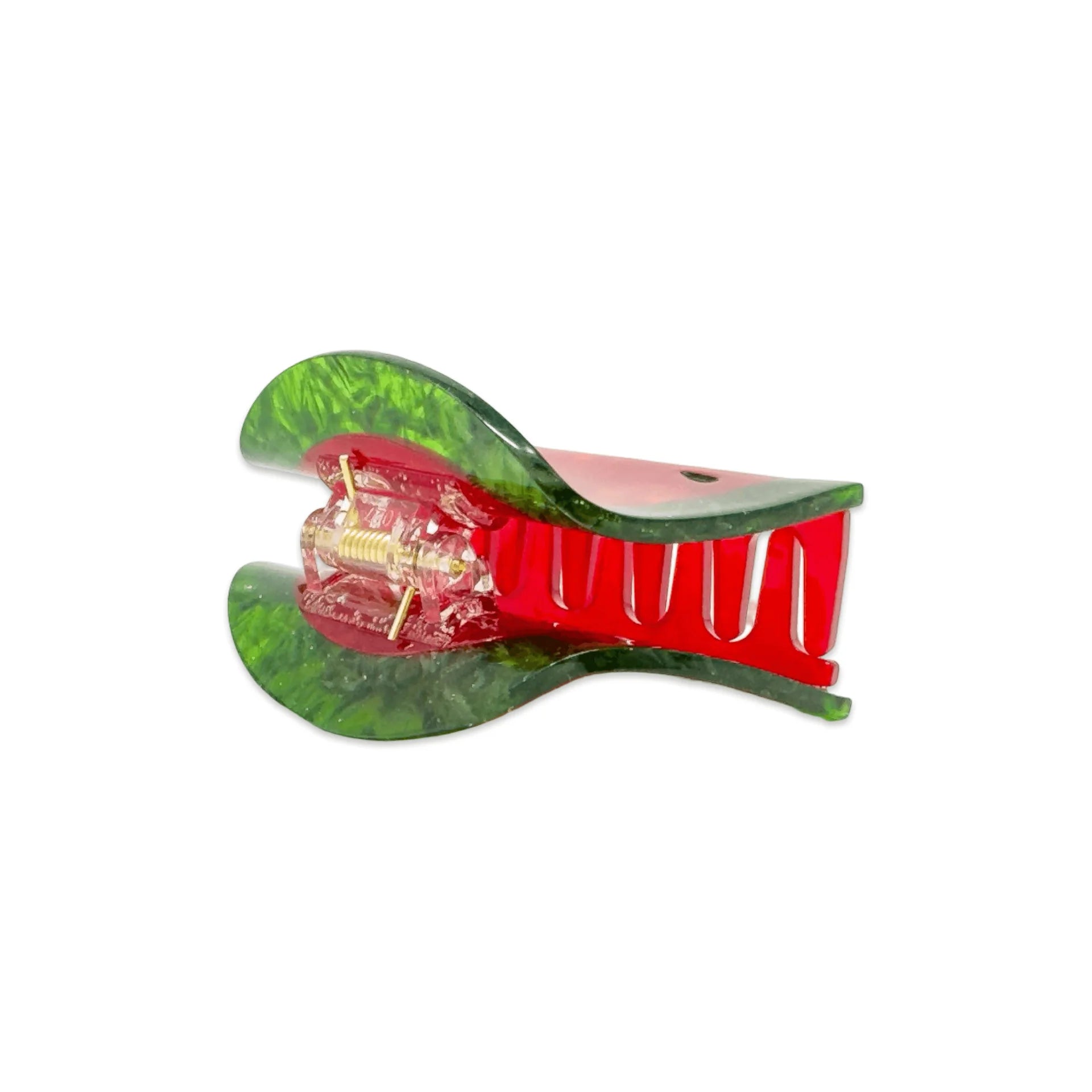 Midi Watermelon Hair Claw Clip - Image 3