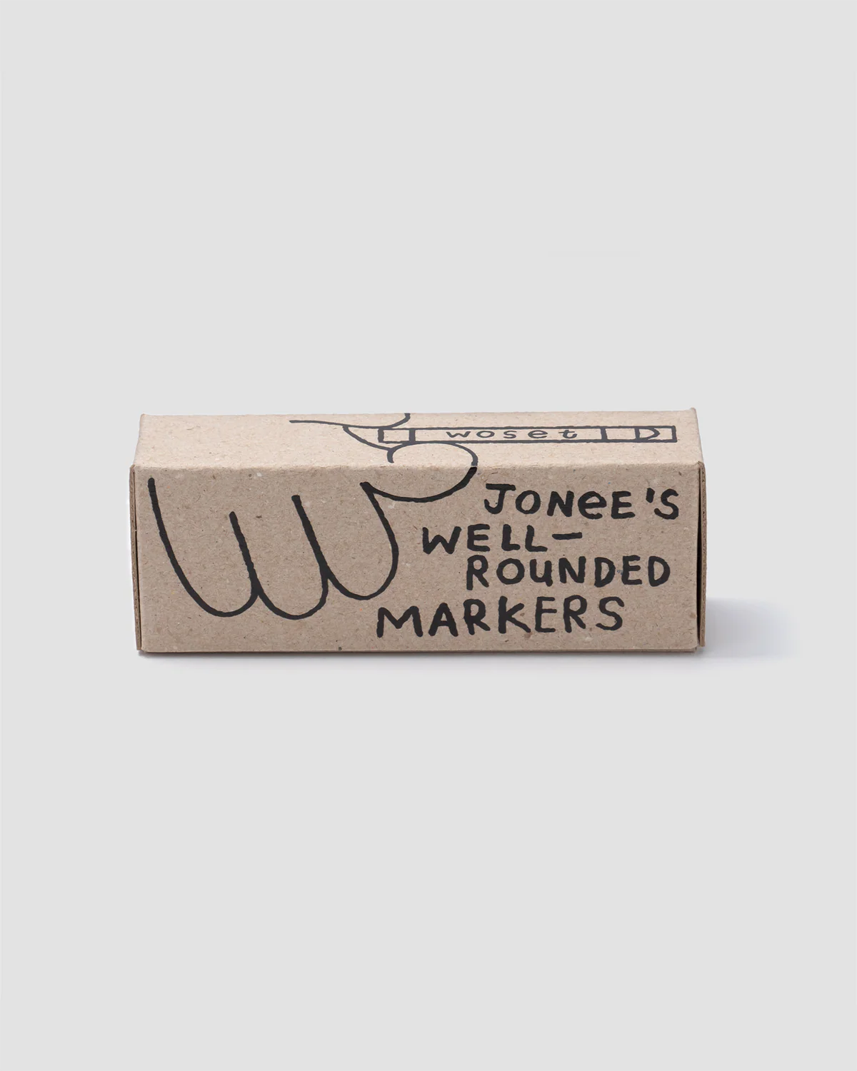 Jonees's Well Rounded Markers - Image 7