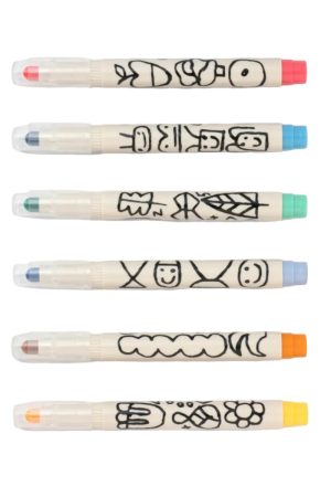 Jonees's Well Rounded Markers