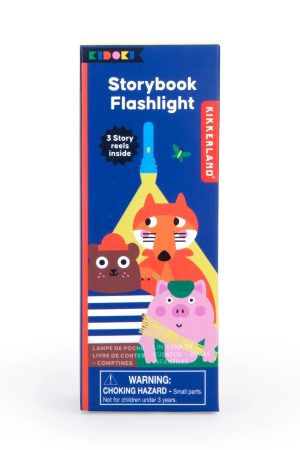 Storybook Flashlight
