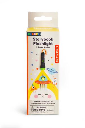 Space Storybook Flashlight