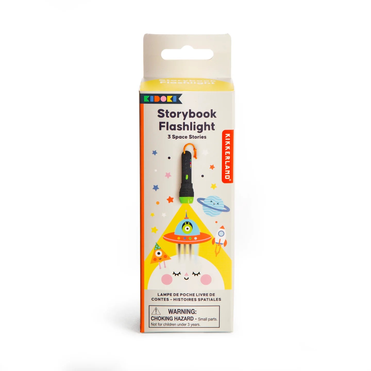 Space Storybook Flashlight