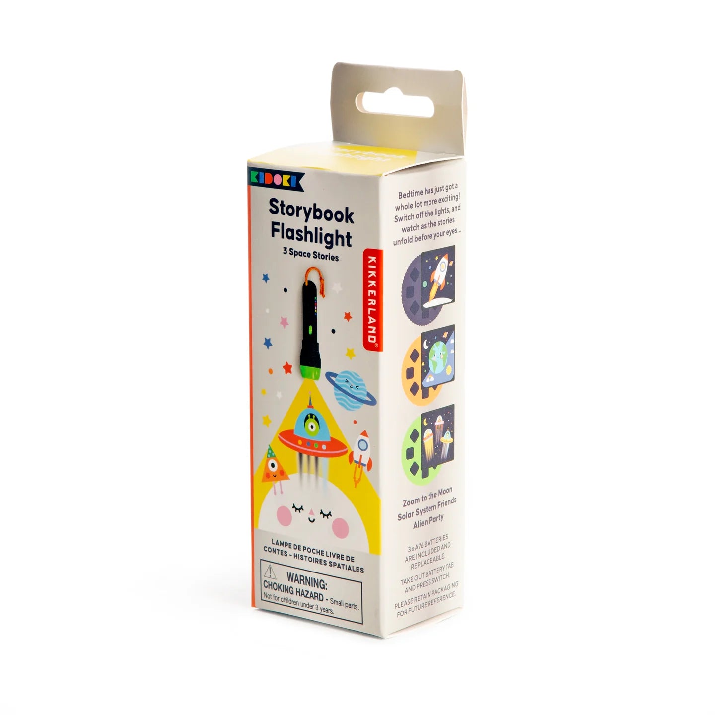Space Storybook Flashlight - Image 2