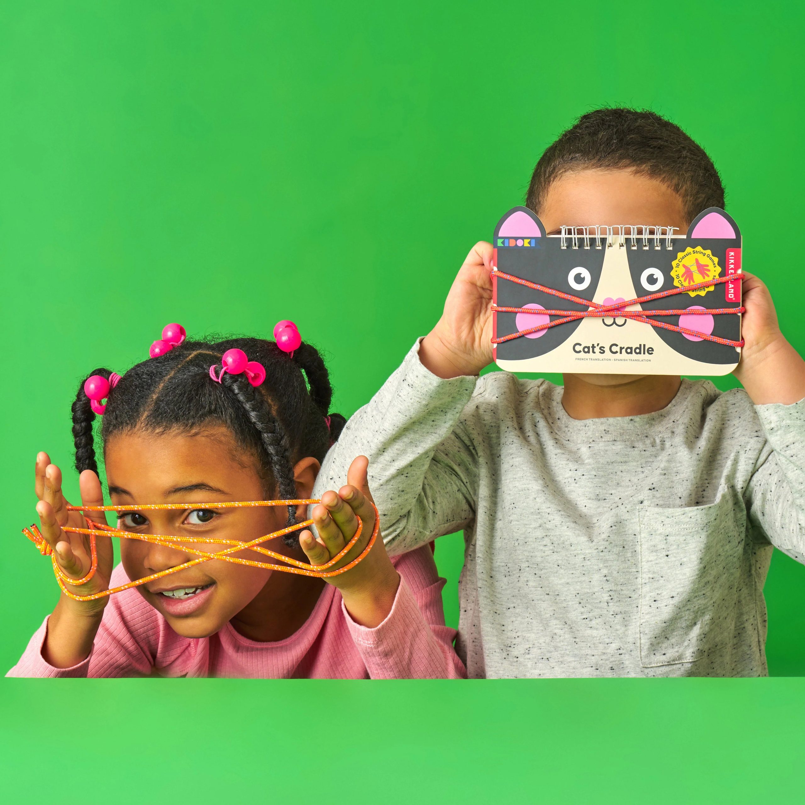 Cats Cradle Game - Image 2