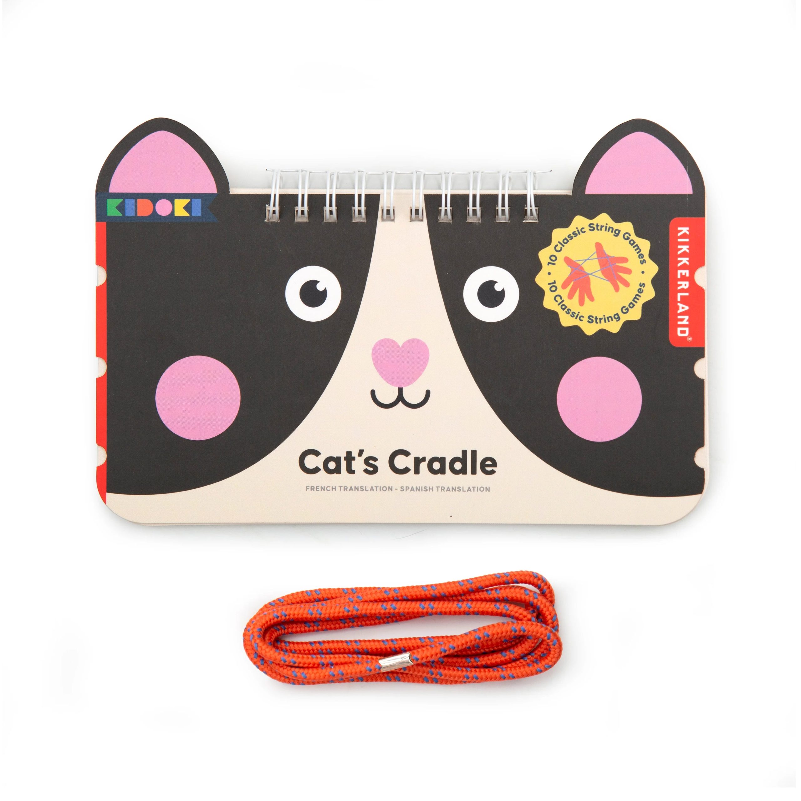 Cats Cradle Game - Image 5
