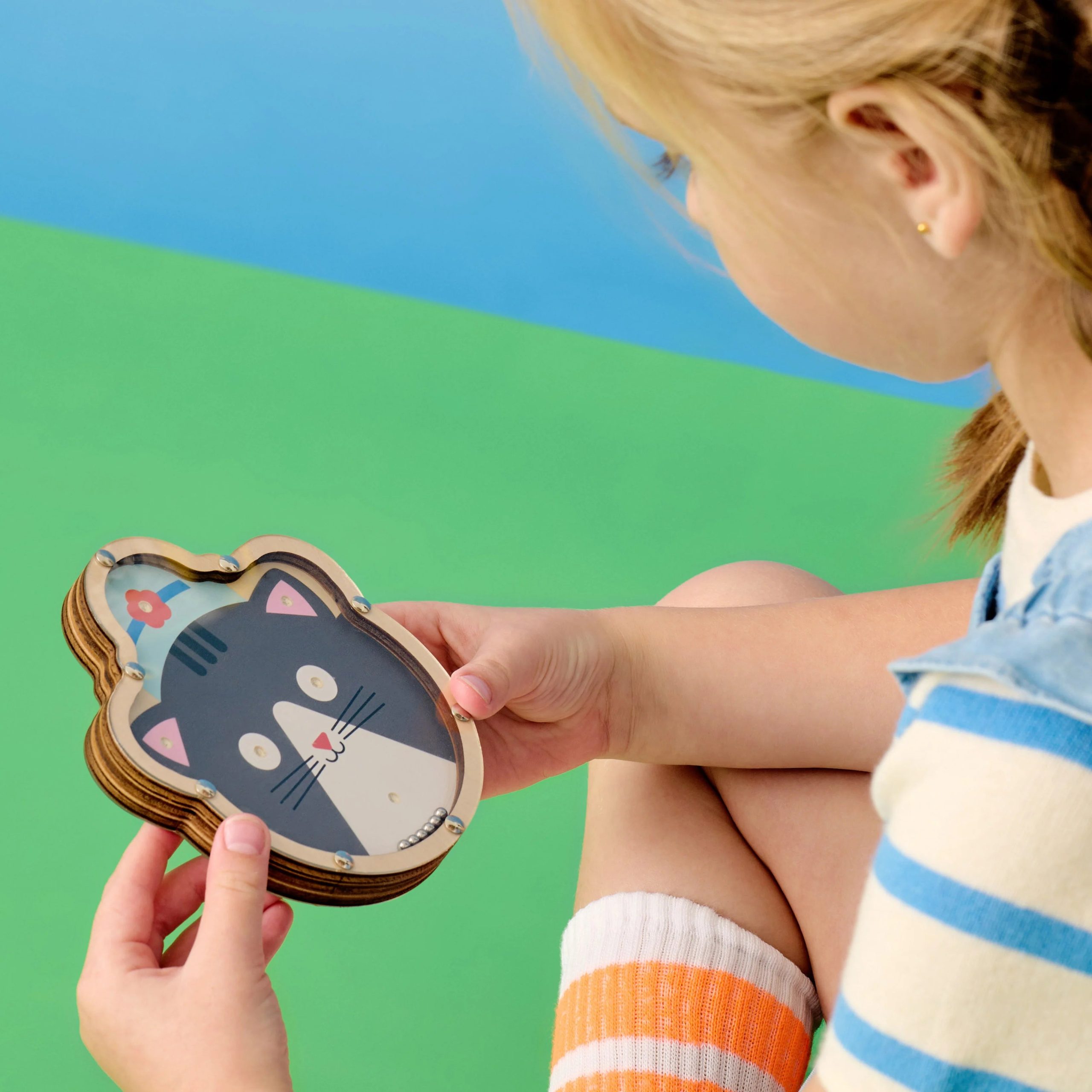 Double Sided Tilt & Roll Puzzle - Image 2