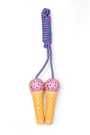 Ice Cream Skipping Rope