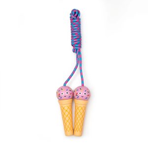 Ice Cream Skipping Rope