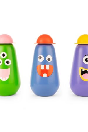 Kidoki Monster Bubbles