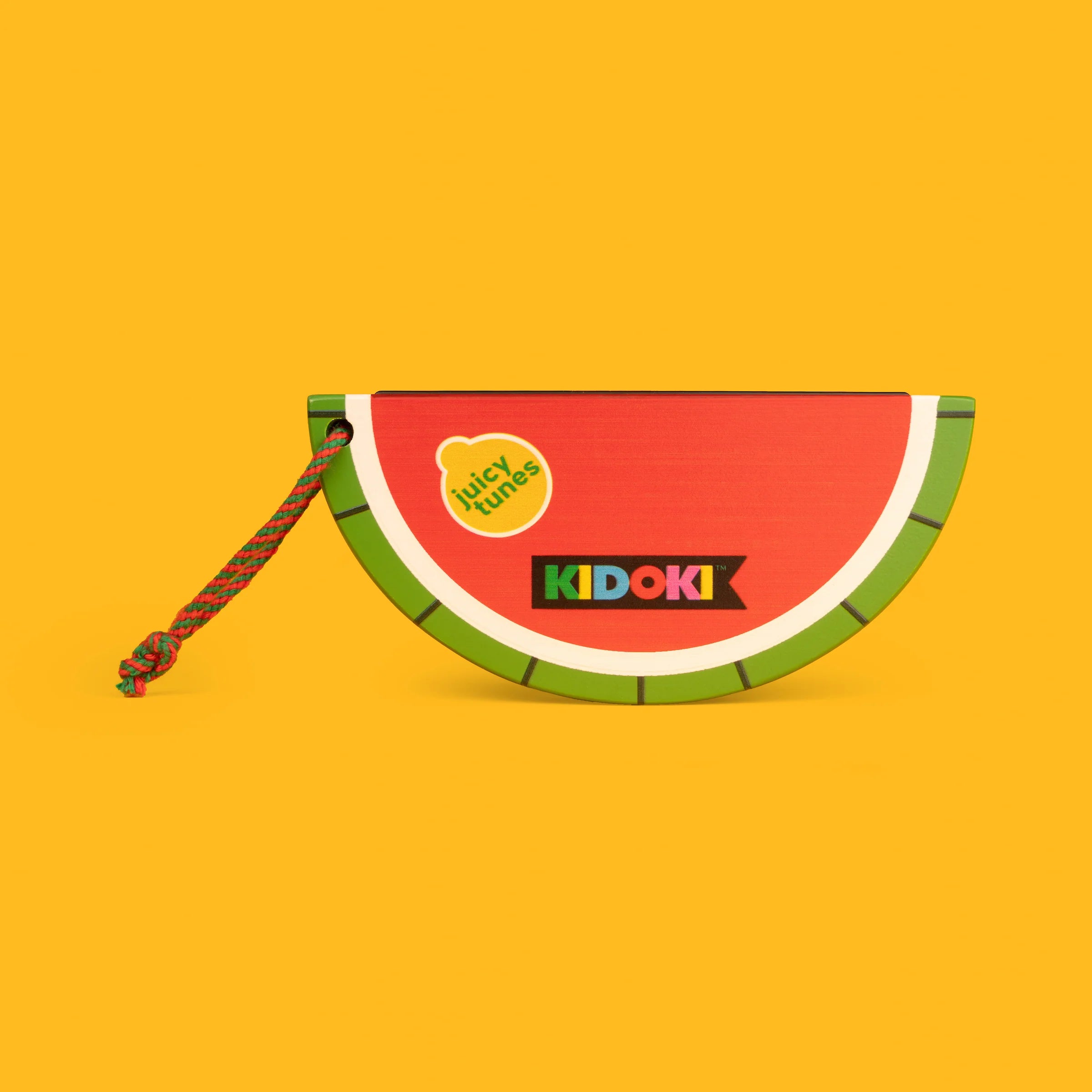 Kidoki Wooden Fruit Harmonica - Image 3