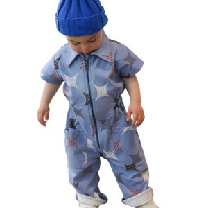 Sparkle Utility Suit