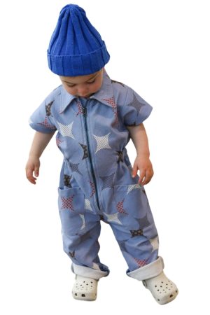 Sparkle Utility Suit