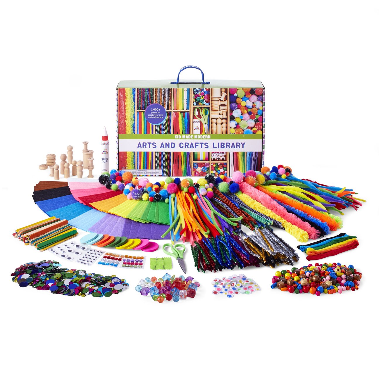 Arts & Crafts Library - Image 2
