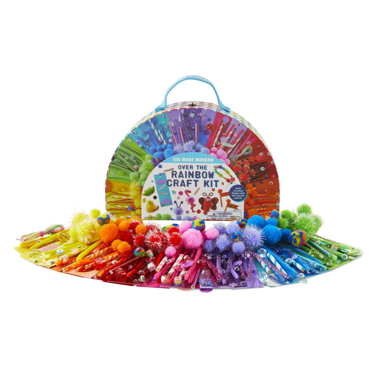 Rainbow Craft Kit - Image 3