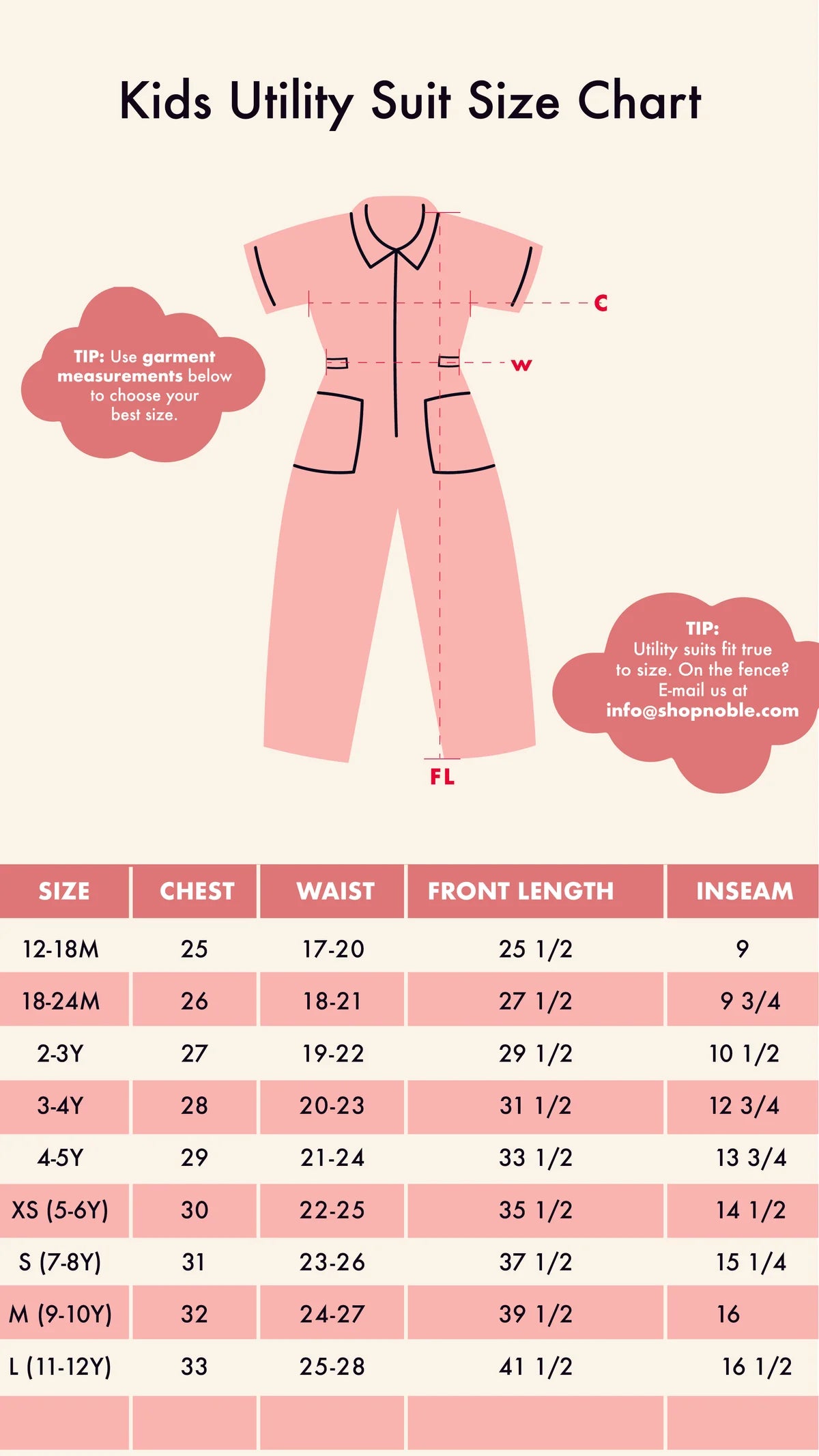 Denim Utility Suit - Image 4