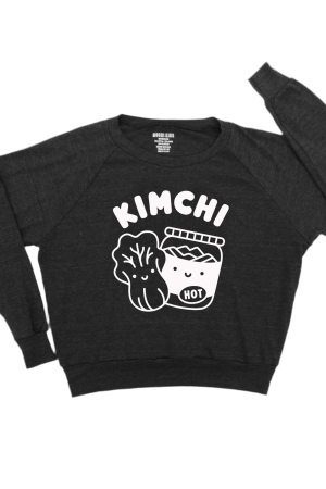 Kawaii Kimchi Women's Lightweight Pullover
