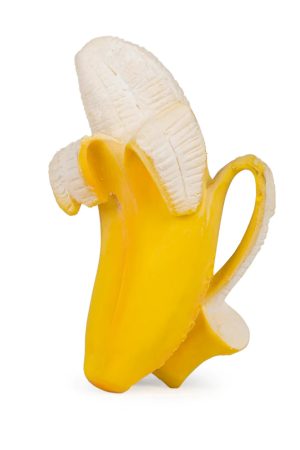 Ana Banana Teething Toy
