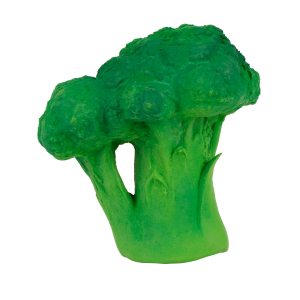 Brucy the Broccoli Teething Toy
