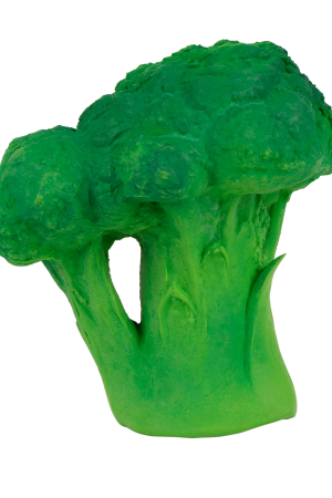 Brucy the Broccoli Teething Toy