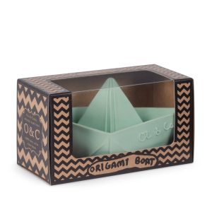 Origami Boat