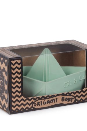 Origami Boat
